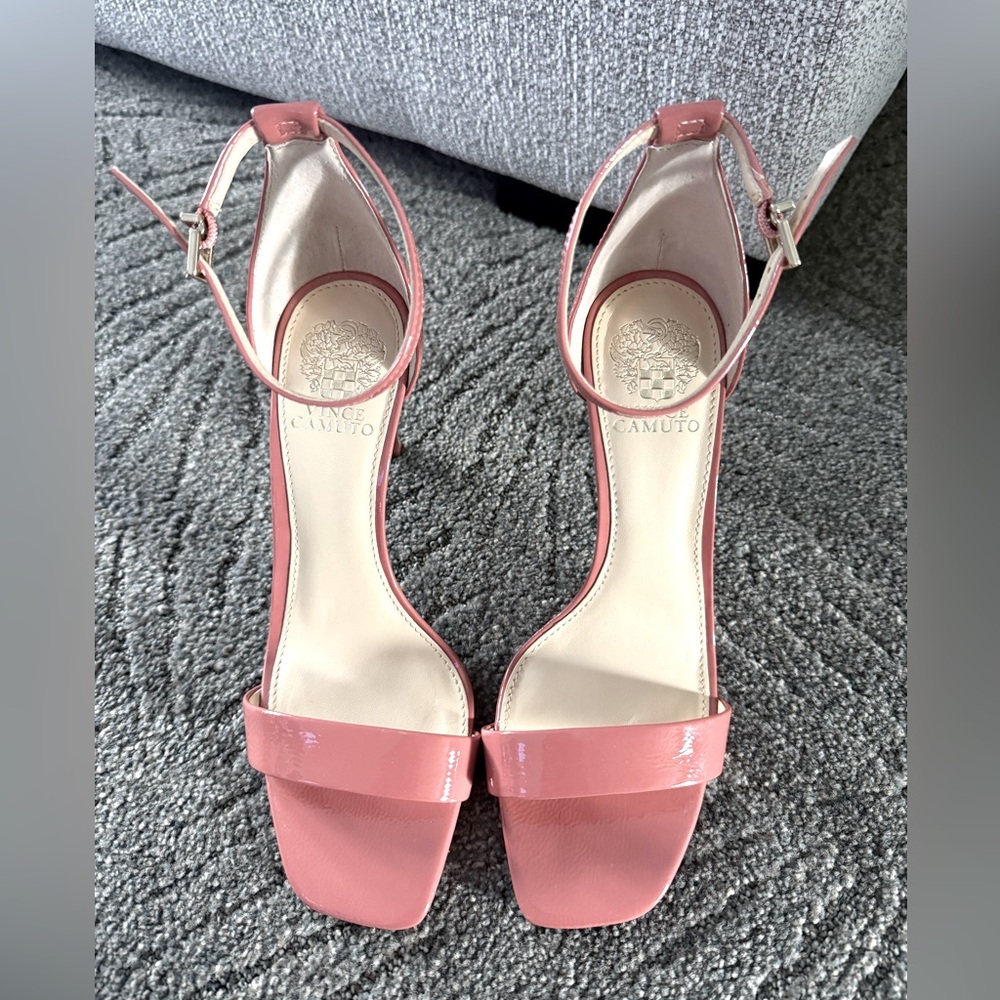 Vince Camuto Lauralie Pink Women's Sandals